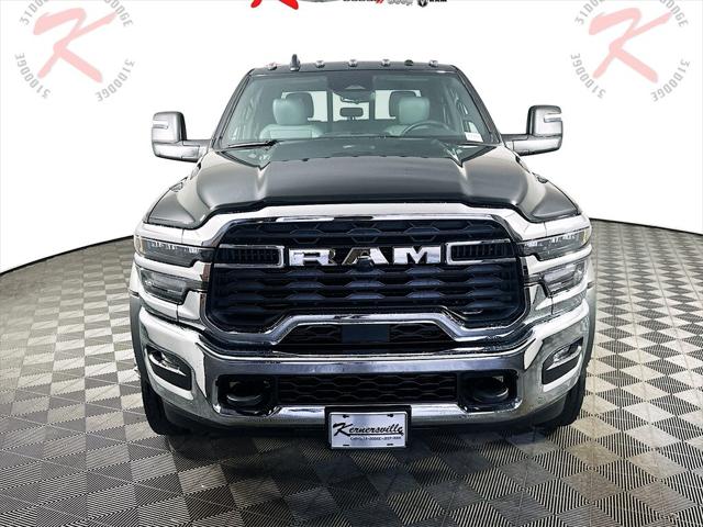 2026 RAM Ram 4500 Chassis Cab RAM 4500 TRADESMAN CHASSIS CREW CAB 4X4 84 CA