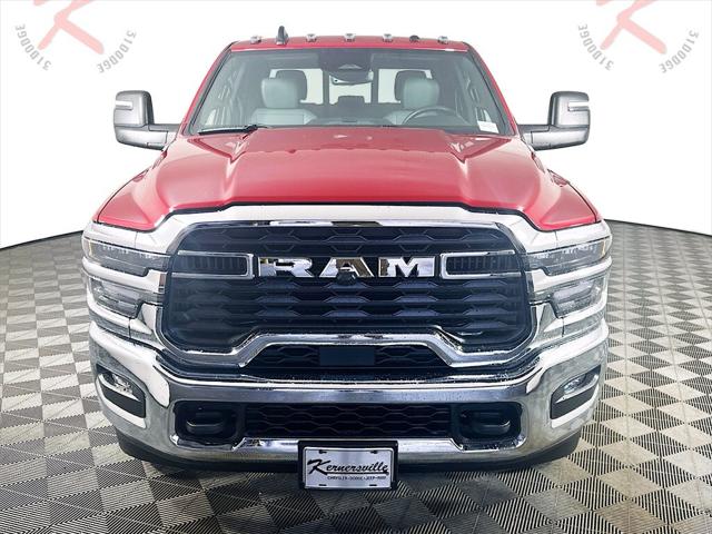 2026 RAM Ram 3500 Chassis Cab RAM 3500 TRADESMAN CREW CAB CHASSIS 4X2 60 CA