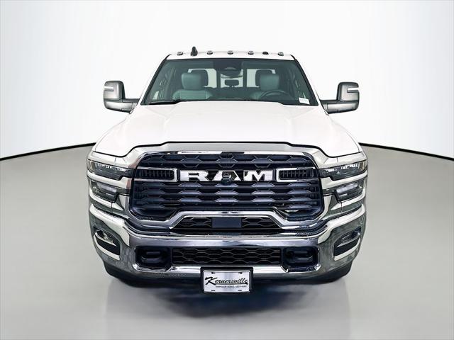 2026 RAM Ram 3500 Chassis Cab RAM 3500 TRADESMAN CREW CAB CHASSIS 4X2 60 CA