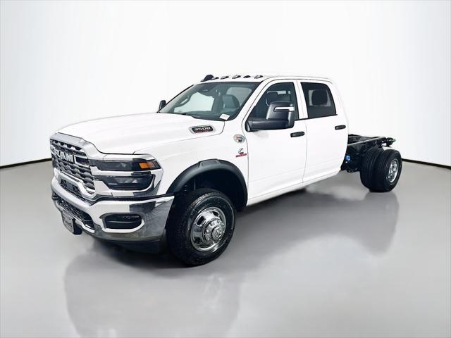 2026 RAM Ram 3500 Chassis Cab RAM 3500 TRADESMAN CREW CAB CHASSIS 4X2 60 CA