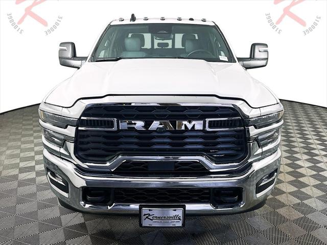 2026 RAM Ram 3500 Chassis Cab RAM 3500 TRADESMAN CREW CAB CHASSIS 4X2 60 CA
