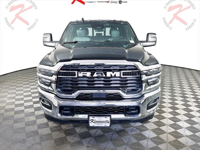 2026 RAM Ram 3500 Chassis Cab RAM 3500 TRADESMAN CREW CAB CHASSIS 4X2 60 CA
