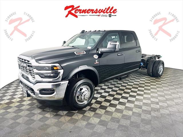 2026 RAM Ram 3500 Chassis Cab RAM 3500 TRADESMAN CREW CAB CHASSIS 4X2 60 CA