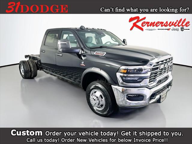 2026 RAM Ram 3500 Chassis Cab RAM 3500 TRADESMAN CREW CAB CHASSIS 4X2 60 CA 2026 RAM Ram 3500 Chassis Cab RAM 3500 TRADESMAN CREW CAB CHASSIS 4X2 60 CA