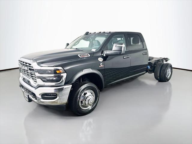 2026 RAM Ram 3500 Chassis Cab RAM 3500 TRADESMAN CREW CAB CHASSIS 4X2 60 CA 2026 RAM Ram 3500 Chassis Cab RAM 3500 TRADESMAN CREW CAB CHASSIS 4X2 60 CA