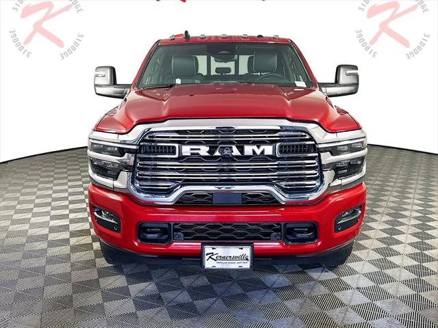 2026 RAM Ram 3500 Chassis Cab RAM 3500 BIG HORN CREW CAB CHASSIS 4X4 60 CA