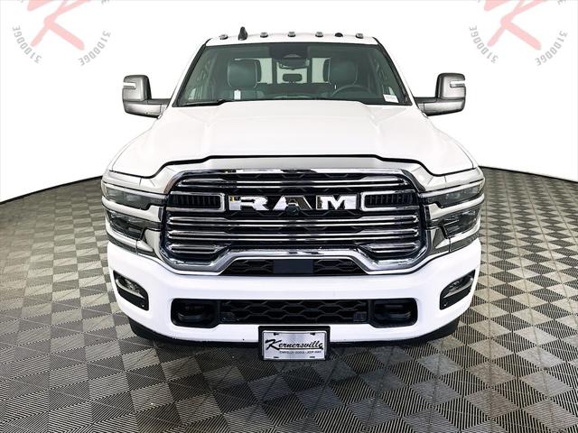 2026 RAM Ram 3500 Chassis Cab RAM 3500 BIG HORN CREW CAB CHASSIS 4X4 60 CA