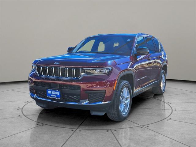 2026 Jeep Grand Cherokee GRAND CHEROKEE L LAREDO X 4X2 2026 Jeep Grand Cherokee GRAND CHEROKEE L LAREDO X 4X2