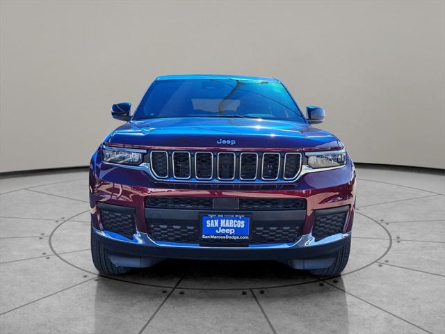 2026 Jeep Grand Cherokee GRAND CHEROKEE L LAREDO X 4X2 2026 Jeep Grand Cherokee GRAND CHEROKEE L LAREDO X 4X2