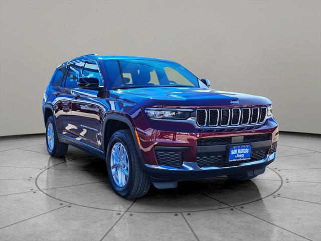 2026 Jeep Grand Cherokee GRAND CHEROKEE L LAREDO X 4X2 2026 Jeep Grand Cherokee GRAND CHEROKEE L LAREDO X 4X2