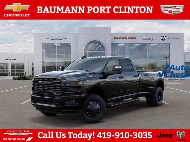 2026 RAM Ram 3500 RAM 3500 BIG HORN CREW CAB 4X4 8 BOX