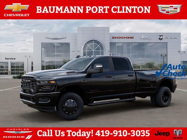 2026 RAM Ram 3500 RAM 3500 BIG HORN CREW CAB 4X4 8 BOX