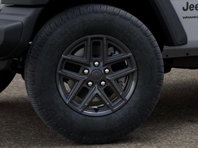 2026 Jeep Wrangler 4-Door Sport S 4x4