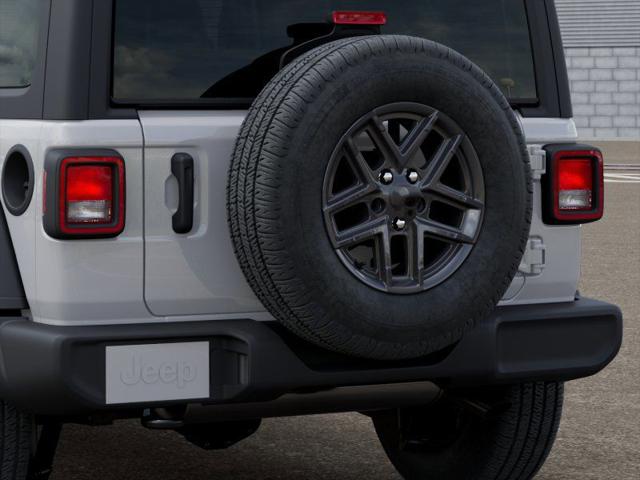 2026 Jeep Wrangler 4-Door Sport S 4x4