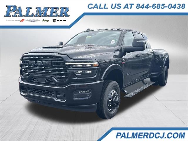 2026 RAM Ram 3500 RAM 3500 LIMITED MEGA CAB 4X4 64 BOX