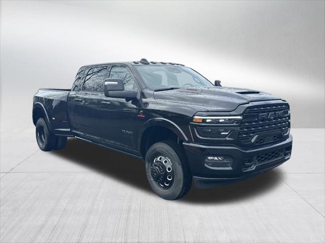 2026 RAM Ram 3500 RAM 3500 LIMITED MEGA CAB 4X4 64 BOX