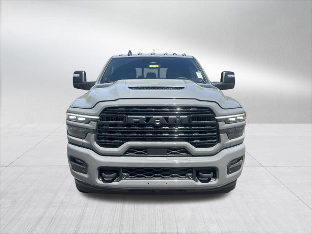 2026 Ram 3500 Limited Mega Cab 4x4 6'4" Box