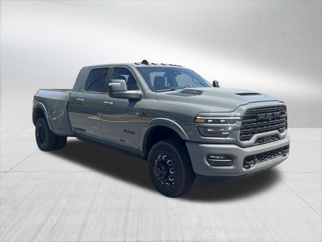 2026 Ram 3500 Limited Mega Cab 4x4 6'4" Box