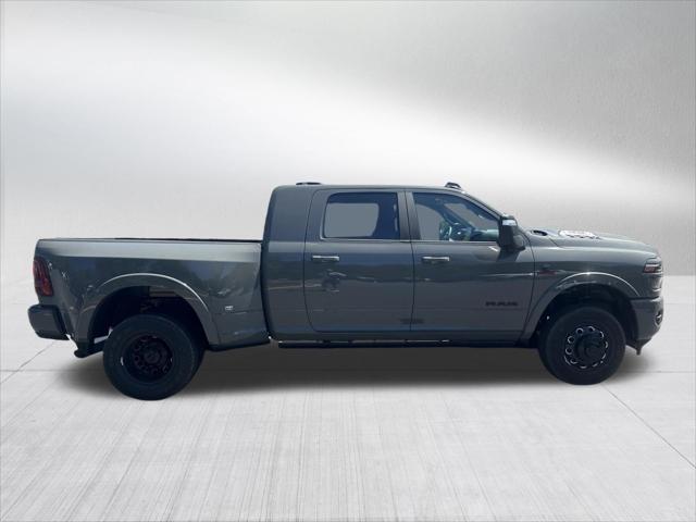 2026 Ram 3500 Limited Mega Cab 4x4 6'4" Box