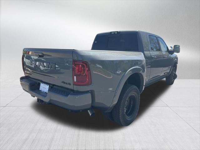 2026 Ram 3500 Limited Mega Cab 4x4 6'4" Box