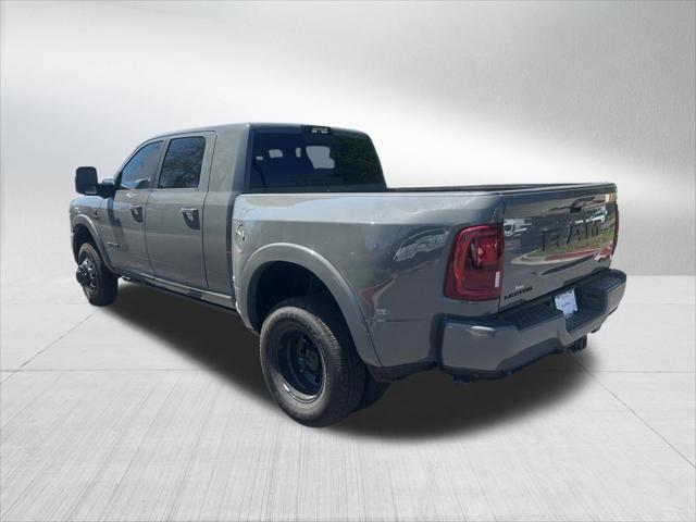 2026 Ram 3500 Limited Mega Cab 4x4 6'4" Box