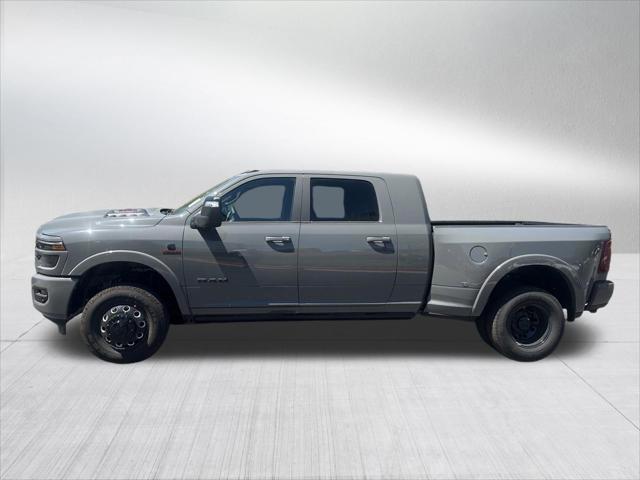 2026 Ram 3500 Limited Mega Cab 4x4 6'4" Box