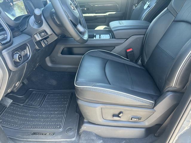 2026 Ram 3500 Limited Mega Cab 4x4 6'4" Box