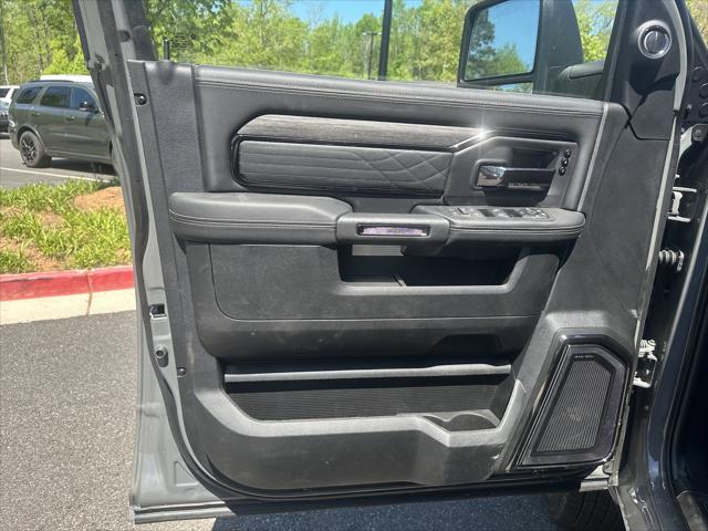 2026 Ram 3500 Limited Mega Cab 4x4 6'4" Box