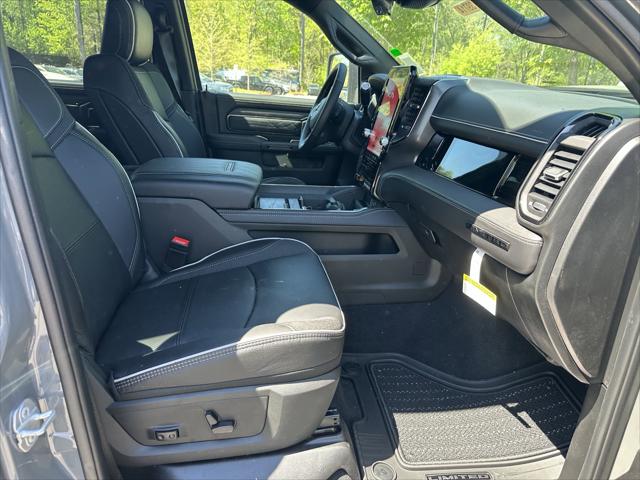 2026 Ram 3500 Limited Mega Cab 4x4 6'4" Box