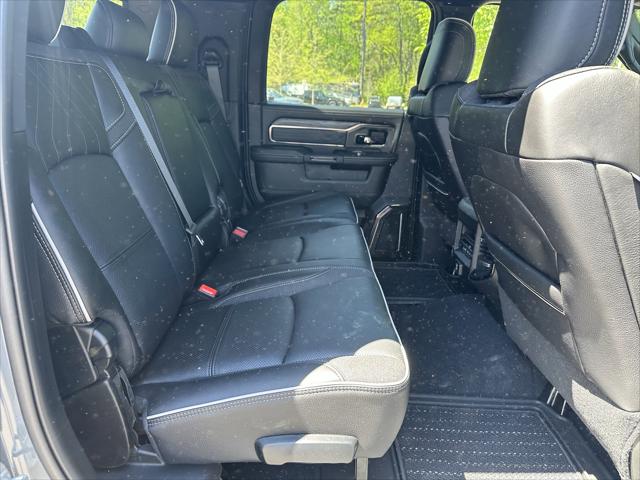 2026 Ram 3500 Limited Mega Cab 4x4 6'4" Box