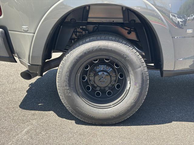 2026 Ram 3500 Limited Mega Cab 4x4 6'4" Box