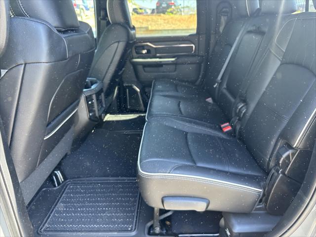 2026 Ram 3500 Limited Mega Cab 4x4 6'4" Box