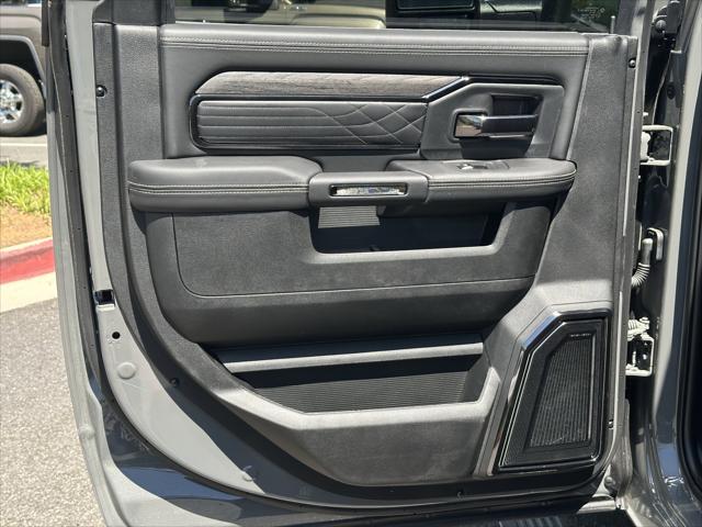 2026 Ram 3500 Limited Mega Cab 4x4 6'4" Box