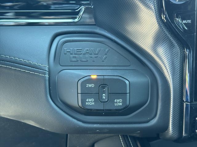 2026 Ram 3500 Limited Mega Cab 4x4 6'4" Box