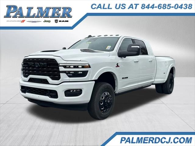 2026 RAM Ram 3500 RAM 3500 LIMITED MEGA CAB 4X4 64 BOX