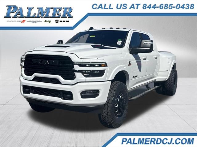 2026 RAM Ram 3500 RAM 3500 LIMITED MEGA CAB 4X4 64 BOX