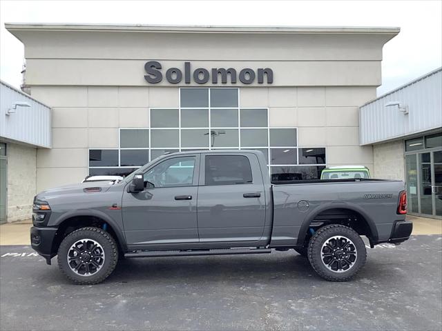 2026 RAM Ram 2500 RAM 2500 WARLOCK CREW CAB 4X4 64 BOX
