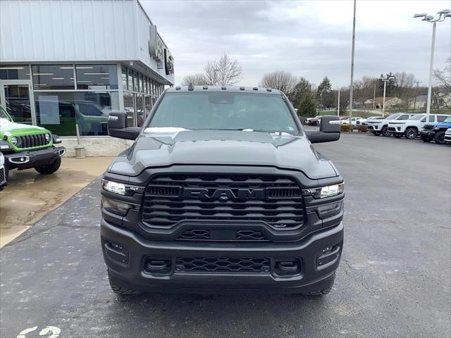 2026 RAM Ram 2500 RAM 2500 WARLOCK CREW CAB 4X4 64 BOX