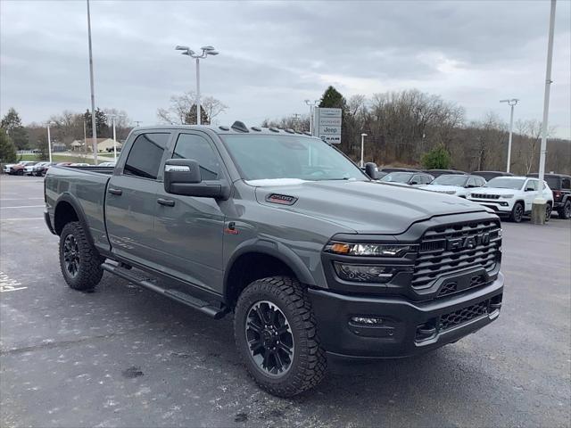 2026 RAM Ram 2500 RAM 2500 WARLOCK CREW CAB 4X4 64 BOX