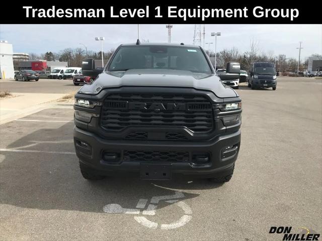 2026 RAM Ram 2500 RAM 2500 WARLOCK CREW CAB 4X4 64 BOX