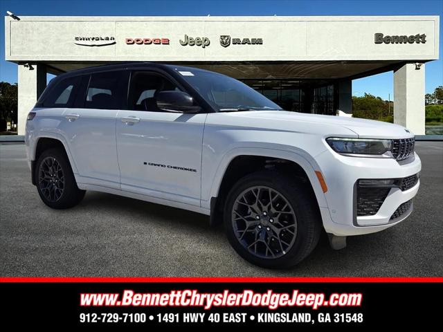 2026 Jeep Grand Cherokee Summit 4x4 for sale in Kingsland, GA