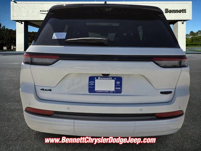 2026 Jeep Grand Cherokee Summit 4x4