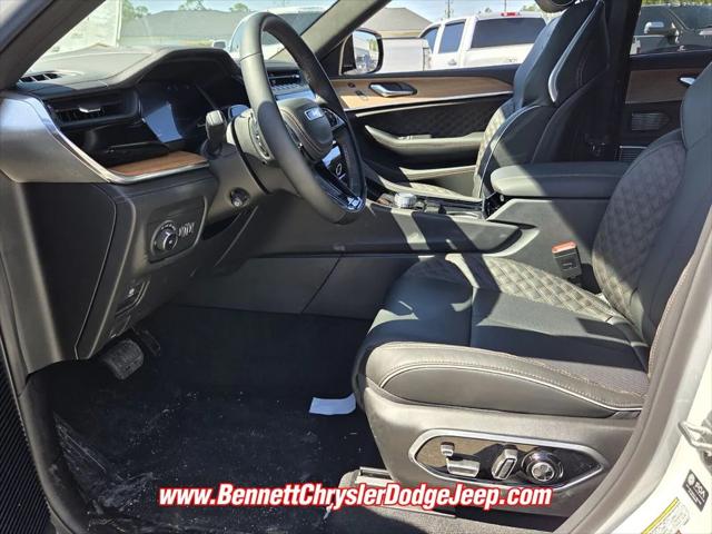 2026 Jeep Grand Cherokee Summit 4x4