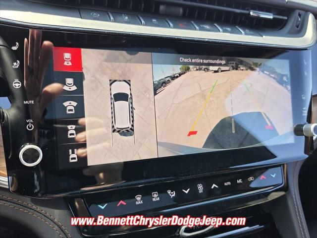 2026 Jeep Grand Cherokee Summit 4x4