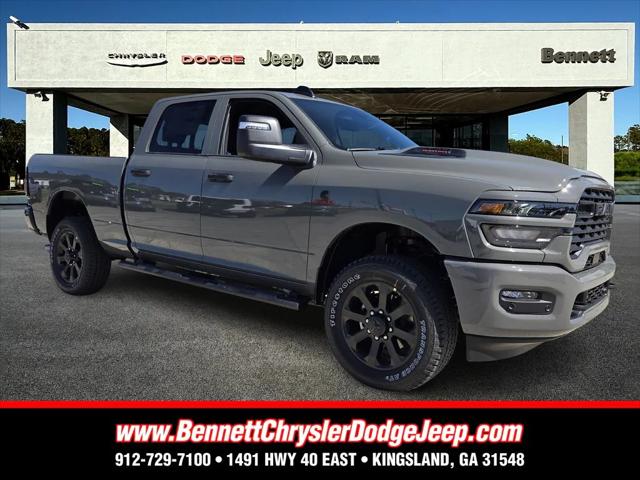 2026 Ram 2500 Black Express Crew Cab 4x4 6'4" Box for sale in Kingsland, GA