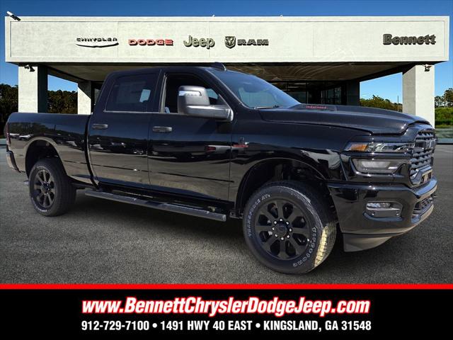 2026 Ram 2500 Black Express Crew Cab 4x4 6'4" Box for sale in Kingsland, GA