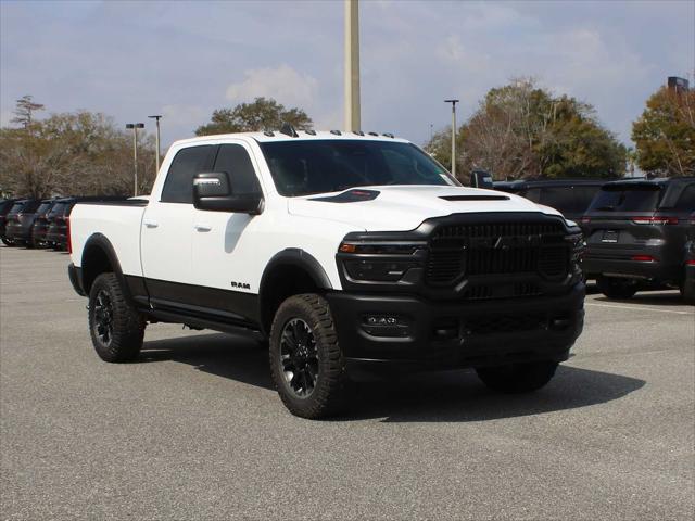 2026 RAM Ram 2500 RAM 2500 REBEL CREW CAB 4X4 64 BOX 2026 RAM Ram 2500 RAM 2500 REBEL CREW CAB 4X4 64 BOX