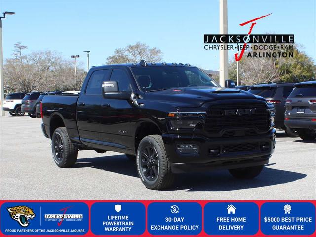 2026 RAM Ram 2500 RAM 2500 LARAMIE CREW CAB 4X4 64 BOX
