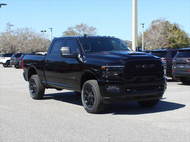 2026 RAM Ram 2500 RAM 2500 LARAMIE CREW CAB 4X4 64 BOX