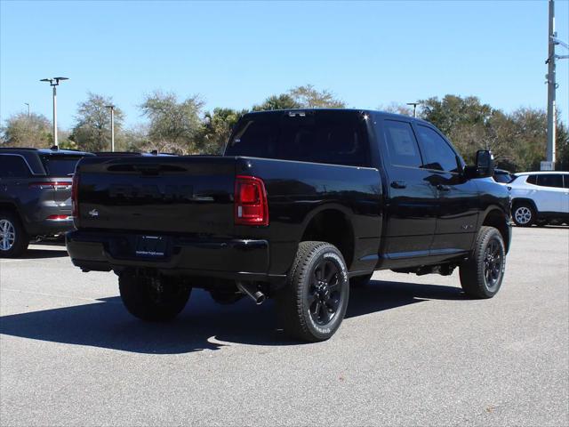 2026 RAM Ram 2500 RAM 2500 LARAMIE CREW CAB 4X4 64 BOX